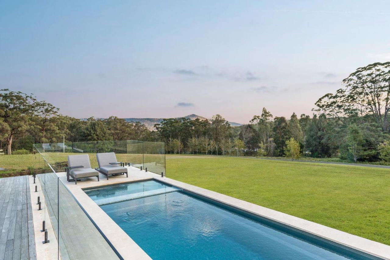 Jumulu Lodge A Unique Luxury Escape Kangaroo Valley Kültér fotó